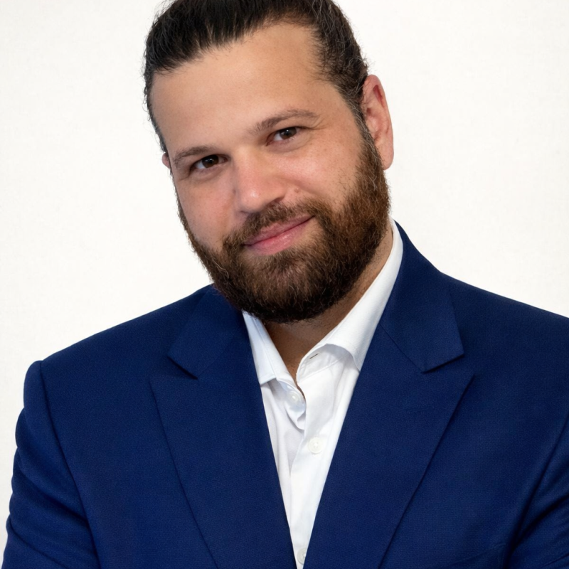 Tcharlies Schmitz — Fundador da TSCHMITZ DATA SCIENCE
